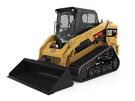 cat 277c compact track loader|277d cat skidsteer specs.